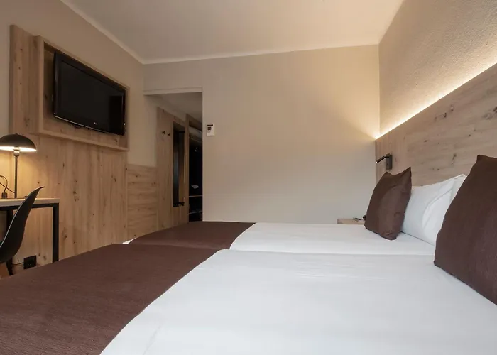 Hotel Comtes D'Urgell By Nexta