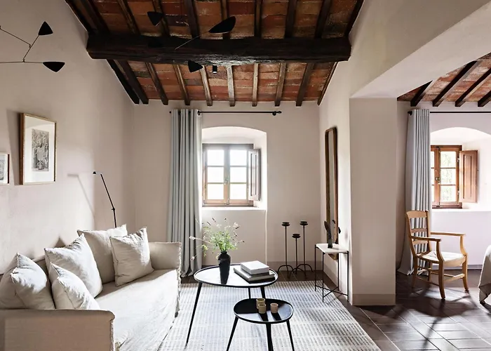Pieve Aldina - Relais & Chateaux