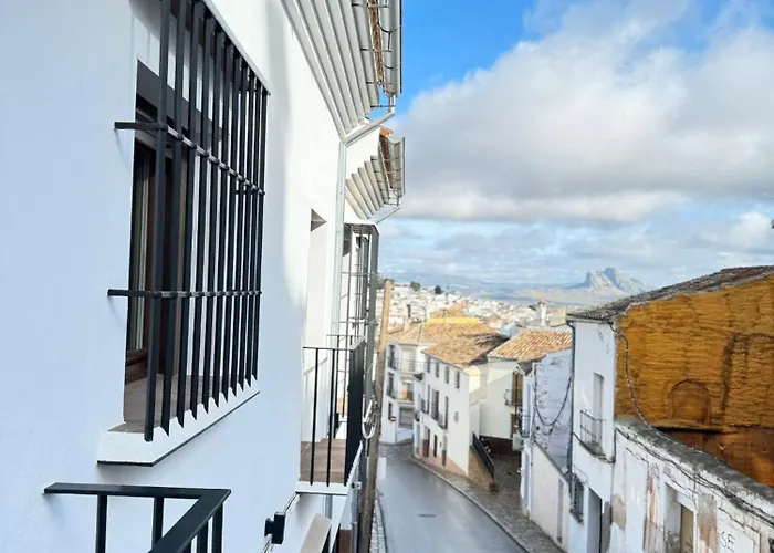 Hotel Apartamentos Antequera