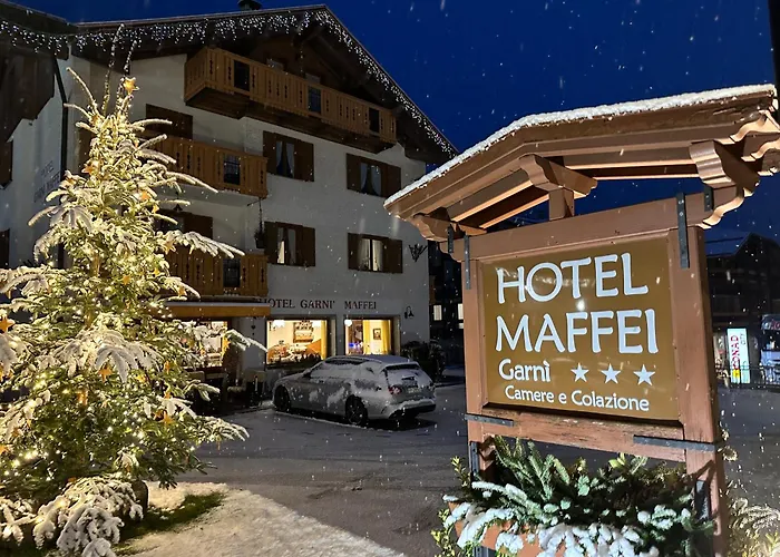 Hotel Garni Maffei
