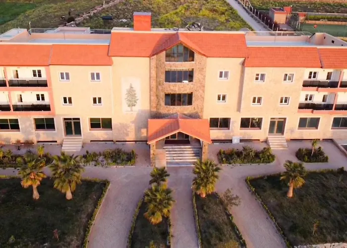 Auberge Jomana Park