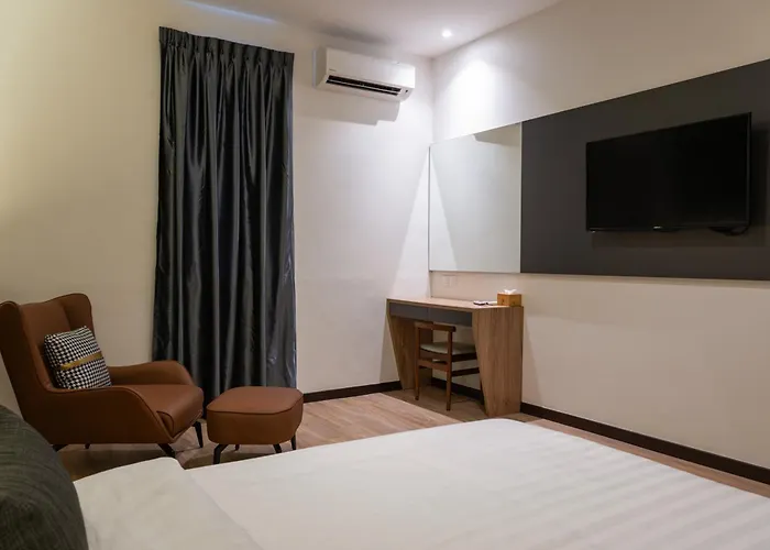 Blu Sentral Hotel