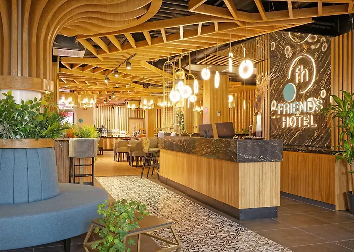 Friends Hotel Düsseldorf-Airport Ratingen