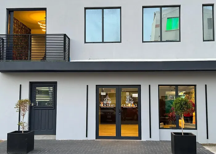 Central Boutique Hotel
