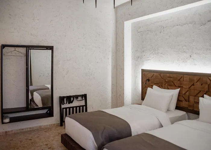 Kazma Boutique Hotel