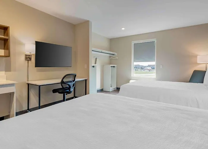 Extended Stay America Premier Suites - Harrisonburg