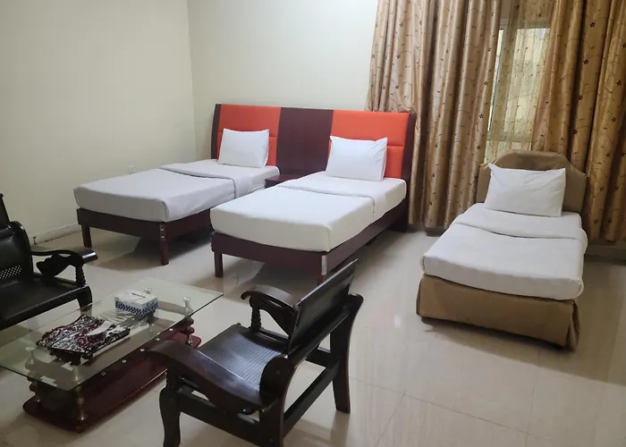 Al Thabit Hotel Apartment