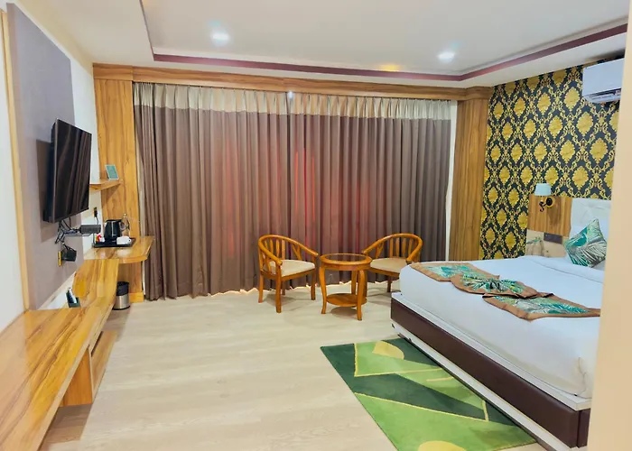 The Z Retreat & Spa Gangtok
