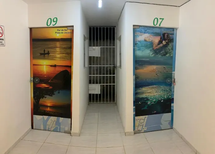 Pousada e Hostel Camboinha