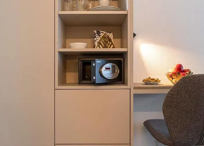Apartmenthaus zum Zoo