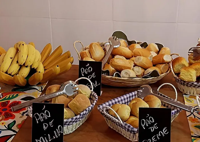 Pousada Parada Da Fé
