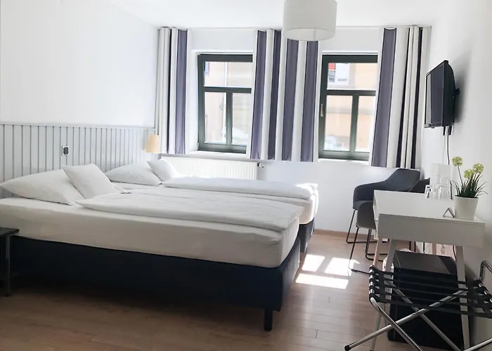 Hotel Café Rhönperle