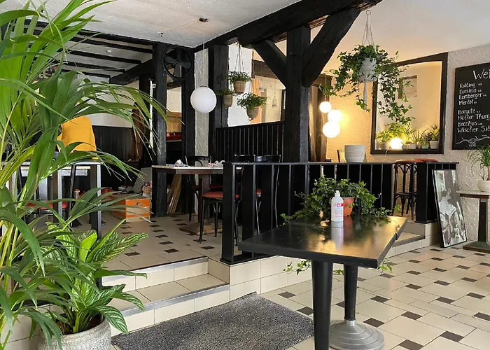 Hotel Café Rhönperle