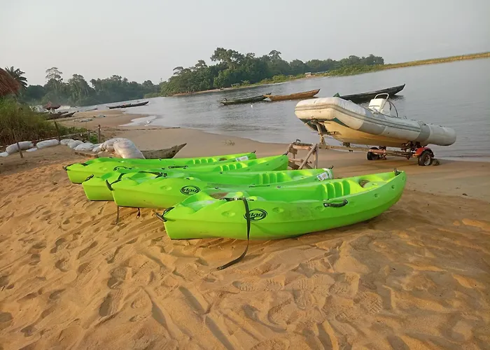 Kribi-Lodge