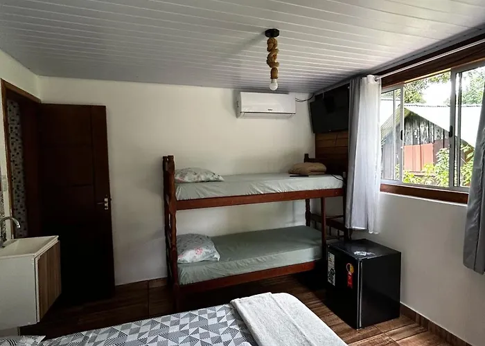 Suite - Pousada Sul Da Ilha