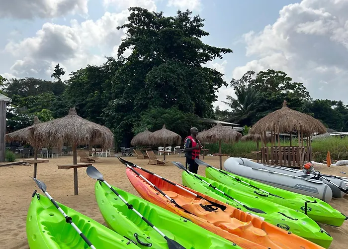 Kribi-Lodge