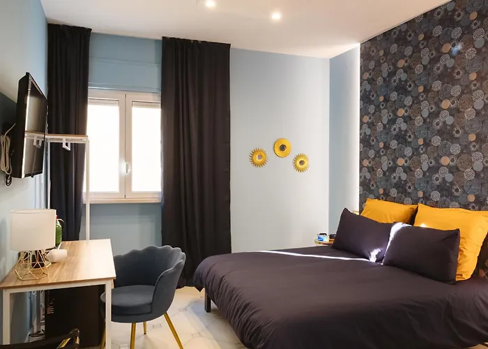 Albergo Diffuso Dimora Rossi Charme B&B