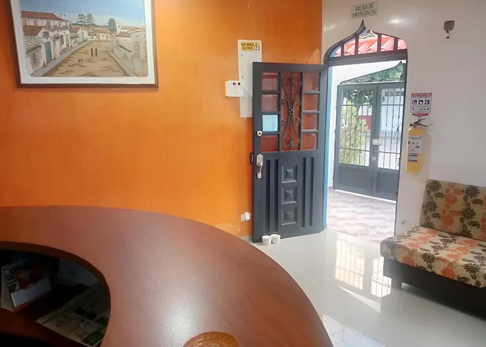 Hotel Perla Azul Boutique