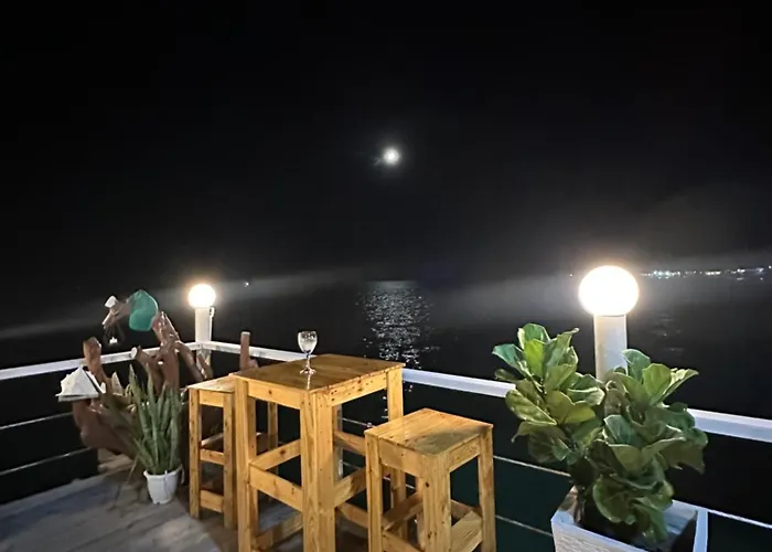 Bihing Angan Water Chalet
