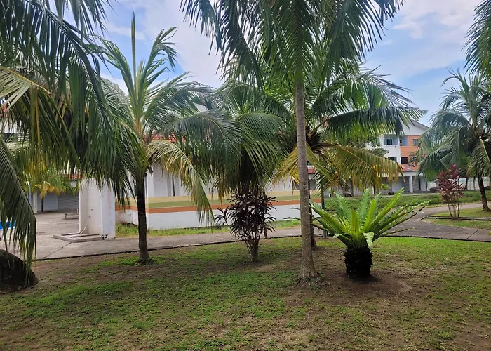 Pangkor Beachwalk Studio