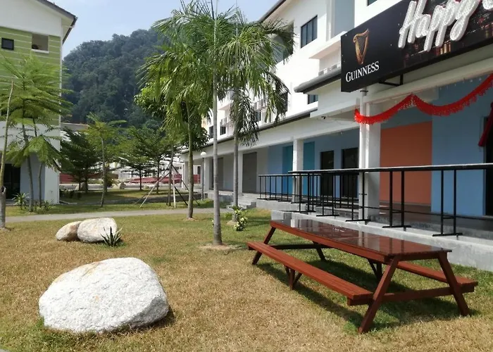 Pangkor Beachwalk Studio