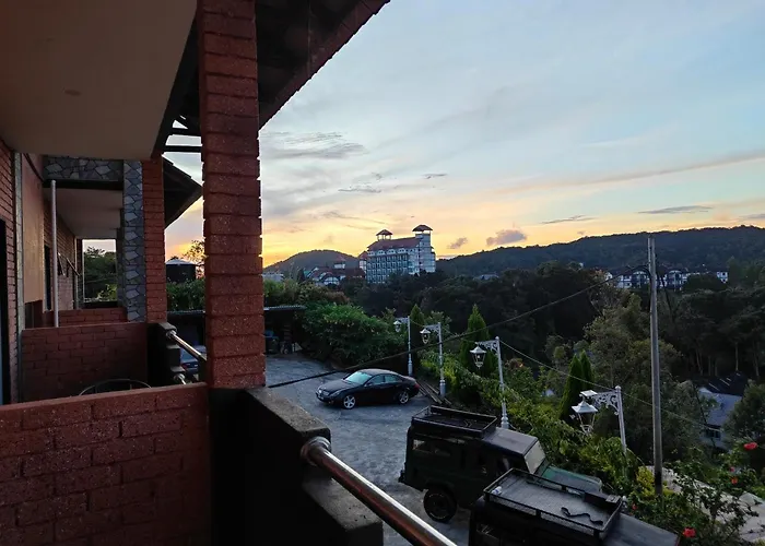 Tekoma Hotel & Hostel Cameron Highlands - Free Shuttle Service
