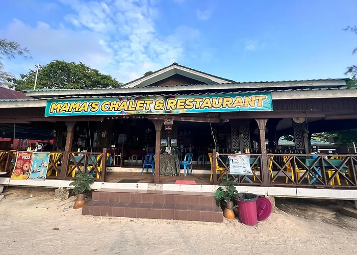 Mama'S Chalet Pulau Perhentian Besar