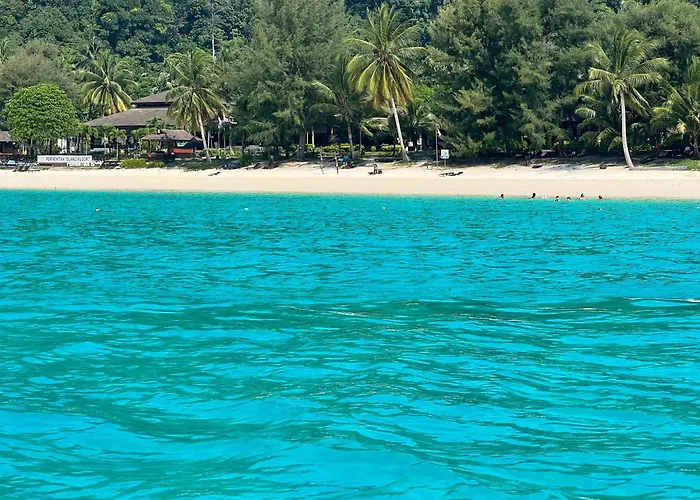 Perhentian Mama'S