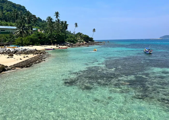 Perhentian Mama'S