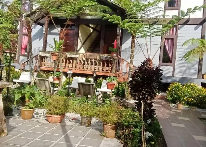 Cahaya Villa