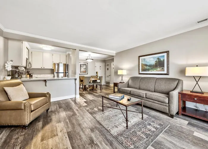 Forest Suites Resort At The Heavenly Village