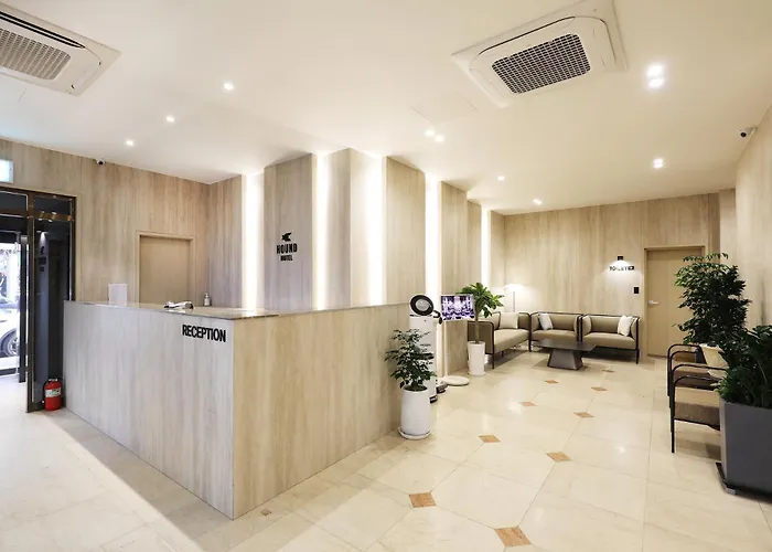 Hound Hotel Incheon Airport