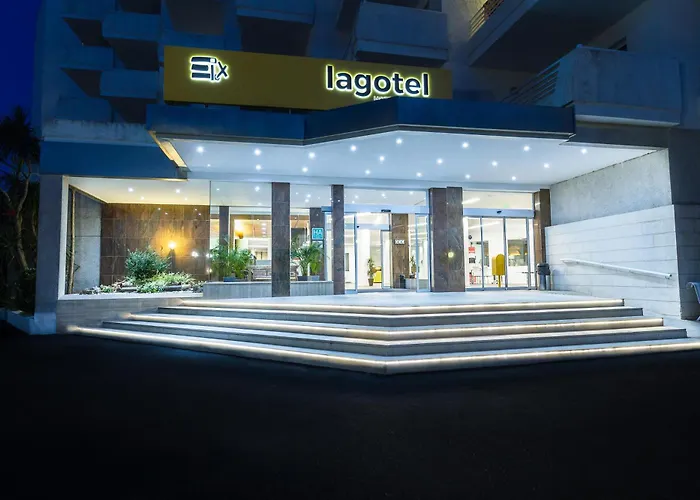 Eix Lagotel Holiday Resort