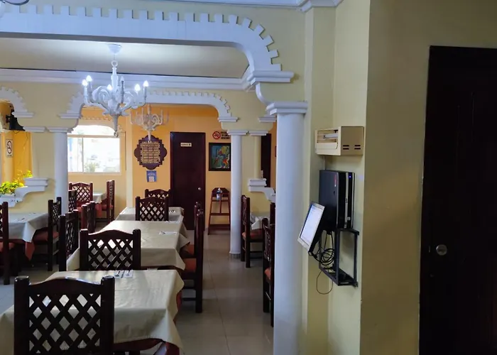 Hotel Baez Carrizal