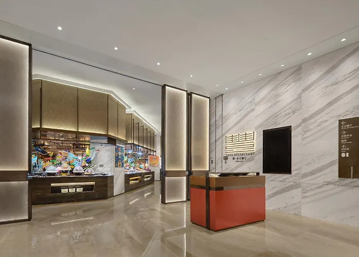 Dongguan Dongcheng International Hotel