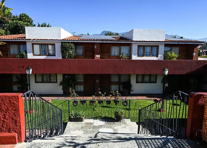 Hotel Hacienda