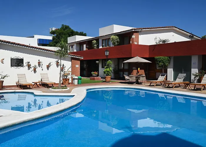 Hotel Hacienda