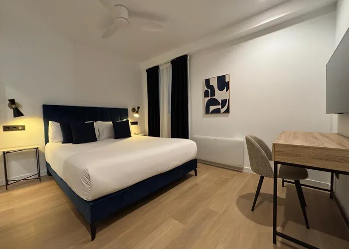 Arenal Rooms Bilbao