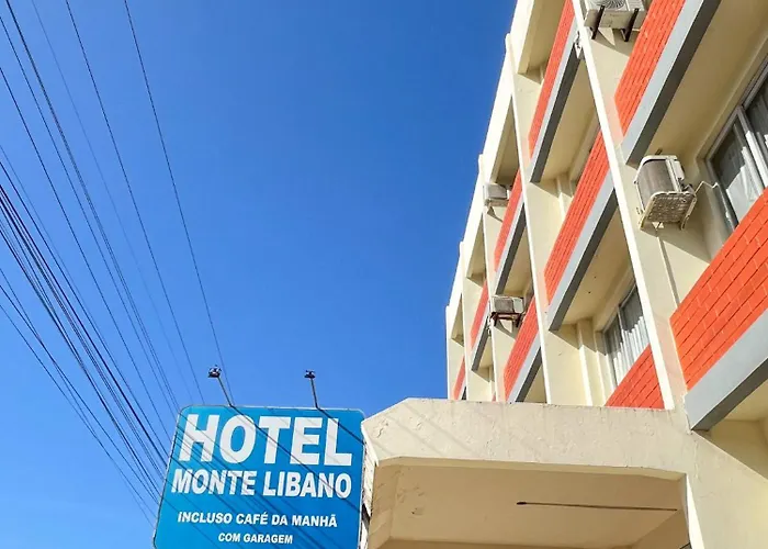 Hotel Monte Libano