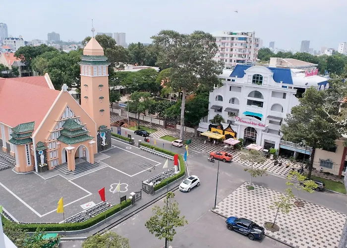 Kim Minh Apartment & Hotel