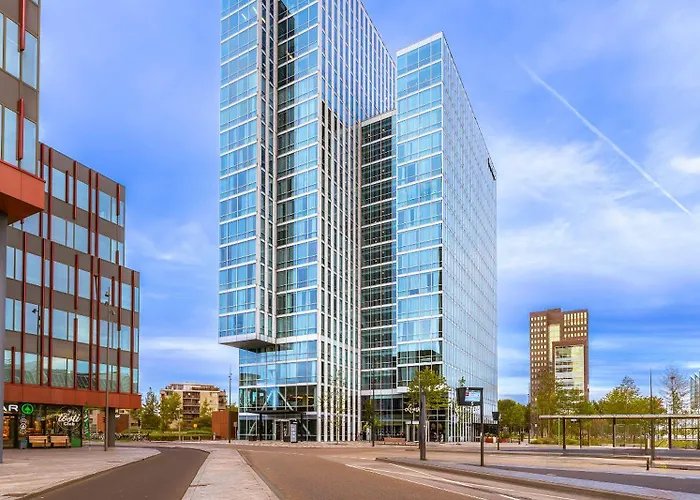 Best Western Plus Plaza Almere