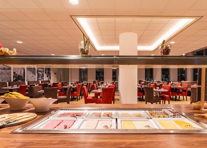Plaza Premium Almere