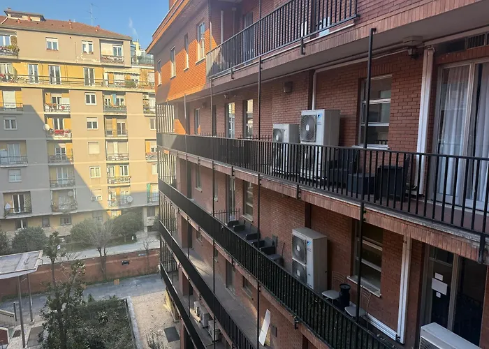Hotel Giacosa Milán