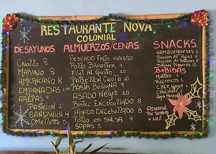 Hostal Nova Colonial