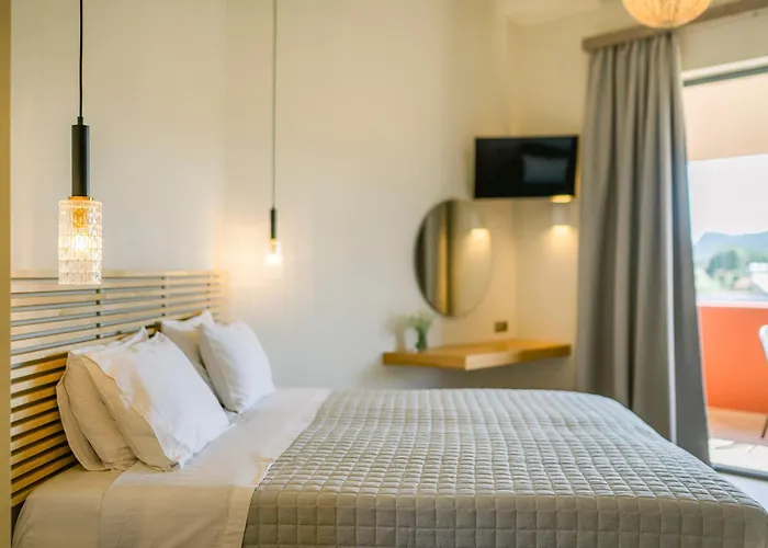 Legends Hotel Sidari Corfu