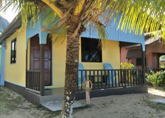 Cempaka Chalets Tioman