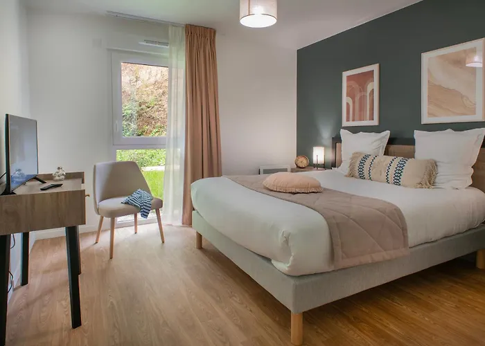 Résidence Services Séniors - Domitys Les Jardins d'Ahna