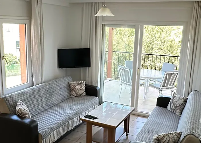 Pinky Apart Otel Bodrum