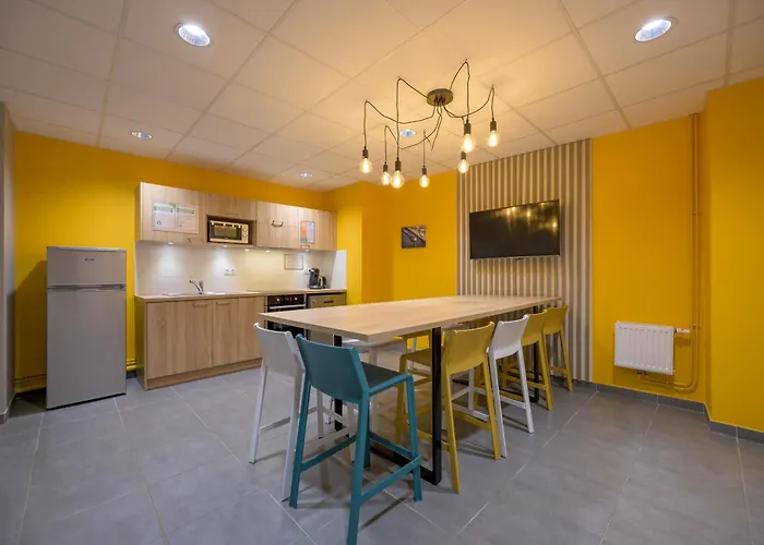Résidence Nemea Brest Campus Kervern