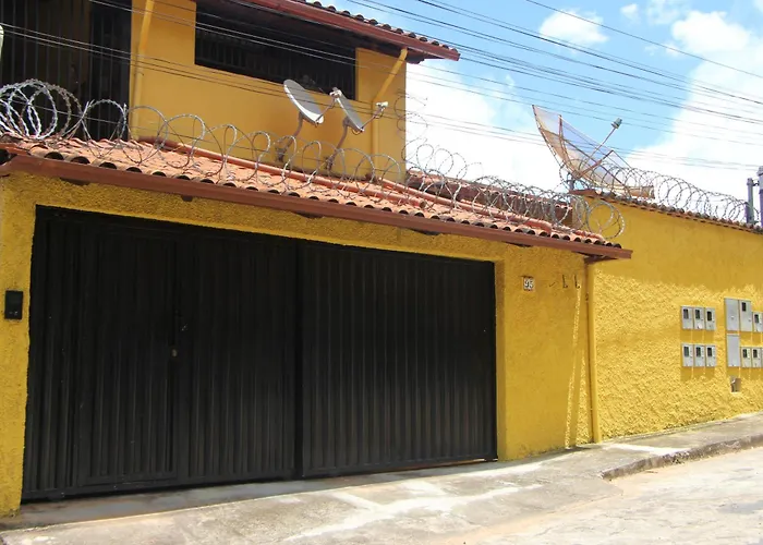 Hotel Nossa Senhora da Conceição